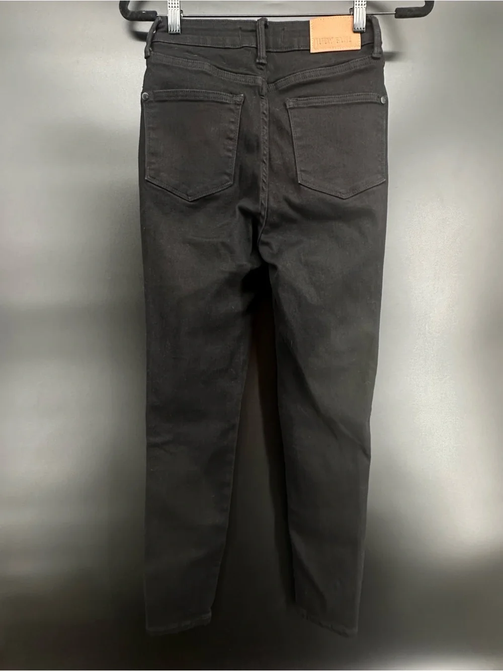 Women's‎ Judy Blue black skinny fit jeans 3/26